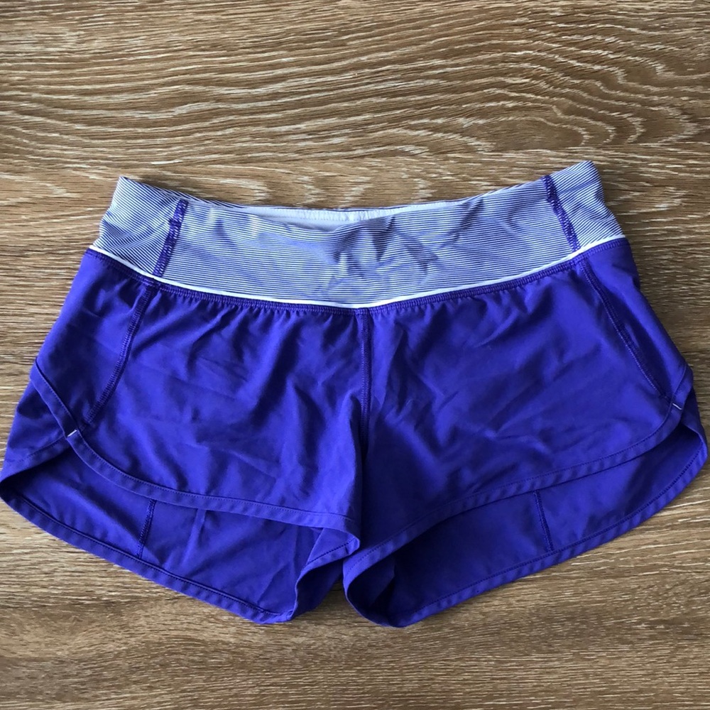 Lululemon Speed Short